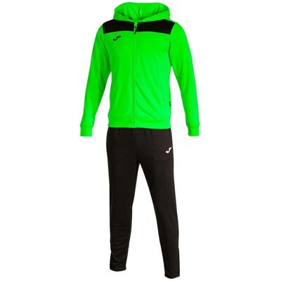 Fato de entrenamiento amarillo JOMA Phoenix II - Ropa deportiva Fato de entrenamiento amarillo JOMA Phoenix II - Ropa deportiva