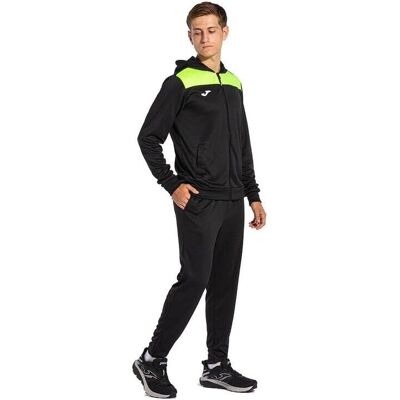 Survêtement JOMA Phoenix Ii Jaune - Tracksuit - Publicité Survêtement JOMA Phoenix Ii Jaune - Tracksuit - Publicité