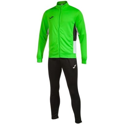 Joma Danubio Ii Verde e Nero Tuta Joma Danubio Ii Verde e Nero Tuta