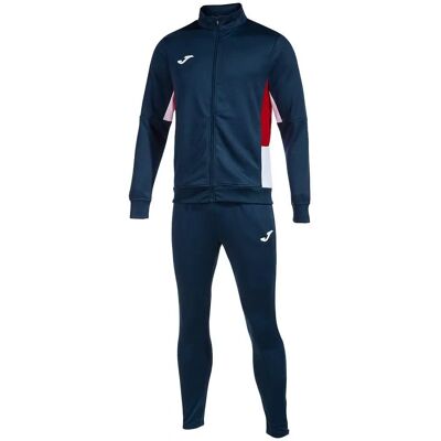 JOMA - Danubio II - Blu - 7-8 anni - Tracksuit JOMA - Danubio II - Blu - 7-8 anni - Tracksuit