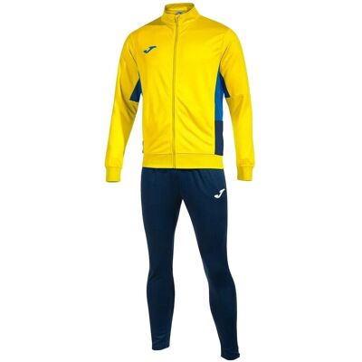 Ensemble de Sport Danubio Ii Jaune - Tracksuit - Publicité Ensemble de Sport Danubio Ii Jaune - Tracksuit - Publicité