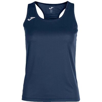 Joma Siena II 900703 Marine Ademend T-shirt Joma Siena II 900703 Marine Ademend T-shirt