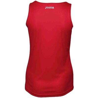 JOMA Flickor Löpar Topp - Andningsbar Micro-Mesh JOMA Flickor Löpar Topp - Andningsbar Micro-Mesh