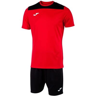 JOMA Phoenix Ii Red 12-14 Years Sportswear Set JOMA Phoenix Ii Red 12-14 Years Sportswear Set