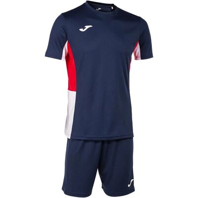 JOMA Danubio II Blå 7-8 år - Sportset JOMA Danubio II Blå 7-8 år - Sportset