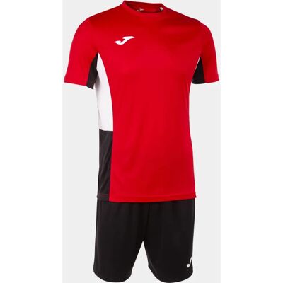 JOMA Danubio Ii Röd 5-6 År - Kläder JOMA Danubio Ii Röd 5-6 År - Kläder