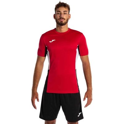 Ensemble d'entraînement léger pour hommes Joma Danubio II - Vêtements de sport - Publicité Ensemble d'entraînement léger pour hommes Joma Danubio II - Vêtements de sport - Publicité