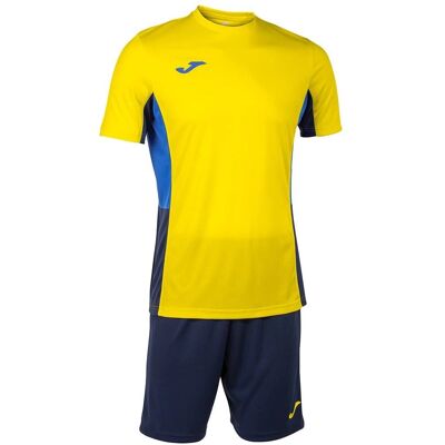 JOMA Danubio Ii Gul 5-6 År Sportset JOMA Danubio Ii Gul 5-6 År Sportset