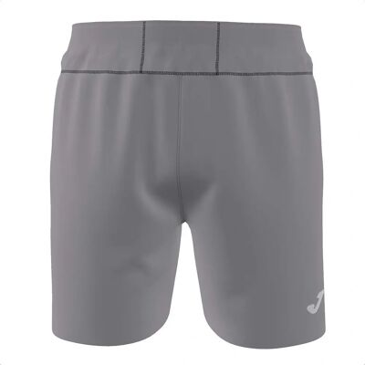 Joma R-Combi Grau Shorts - Leicht, Atmungsaktiv, Verstellbar Joma R-Combi Grau Shorts - Leicht, Atmungsaktiv, Verstellbar