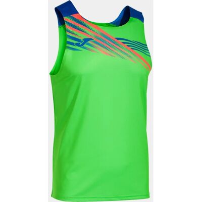 Joma Elite X/M Verde infantil regata Joma Elite X/M Verde infantil regata