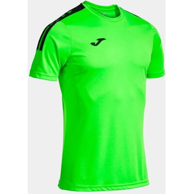 Joma Olimpiada Vert XL - T-shirt pour sport et détente - Publicité Joma Olimpiada Vert XL - T-shirt pour sport et détente - Publicité