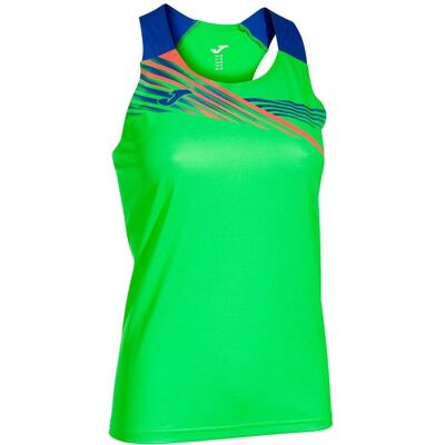 JOMA M Camiseta sin mangas Verde para correr JOMA M Camiseta sin mangas Verde para correr