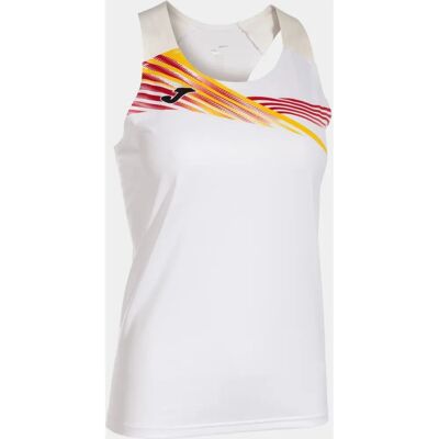 Joma Elite X Blanc Débardeur - Tank Top Joma Elite X Blanc Débardeur - Tank Top