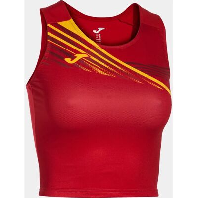Soutien Esportivo Vermelho JOMA Elite - Impact Support Soutien Esportivo Vermelho JOMA Elite - Impact Support