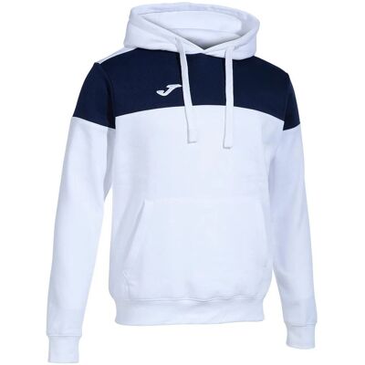 JOMA Crew V Felpa con Cappuccio - Abbigliamento JOMA Crew V Felpa con Cappuccio - Abbigliamento