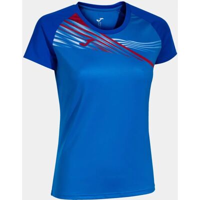 Joma Sports T-shirt - Lightweight, Breathable, Multicolor Joma Sports T-shirt - Lightweight, Breathable, Multicolor
