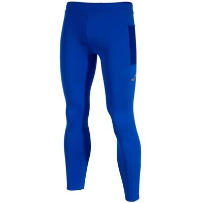 JOMA Elite X Blå Leggings för Pojkar 11-12 - Byxor JOMA Elite X Blå Leggings för Pojkar 11-12 - Byxor
