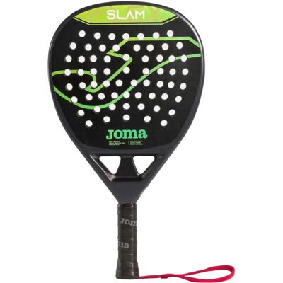 Joma Slam Padel-Schläger - Drop-Form, Kohlefaser, Unisex Joma Slam Padel-Schläger - Drop-Form, Kohlefaser, Unisex