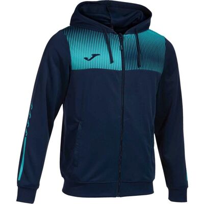 Joma Supernova Azul Sudadera con Zipper Completo - Sudadera Joma Supernova Azul Sudadera con Zipper Completo - Sudadera