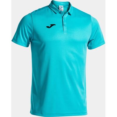 JOMA Hobby Blå Kortärmad Poloskjorta för Pojkar - Fotboll & Fritid JOMA Hobby Blå Kortärmad Poloskjorta för Pojkar - Fotboll & Fritid
