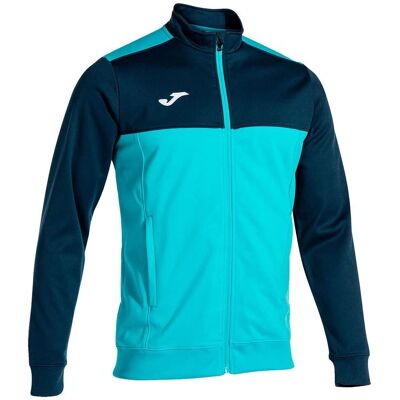 Tuta da ginnastica blu Winner di JOMA - Abbigliamento sportivo Tuta da ginnastica blu Winner di JOMA - Abbigliamento sportivo