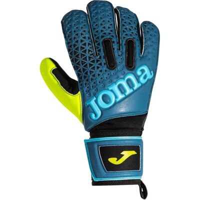 Guanti da portiere JOMA Premier - Esterno in lattice, Polso regolabile, Mesh traspirante Guanti da portiere JOMA Premier - Esterno in lattice, Polso regolabile, Mesh traspirante