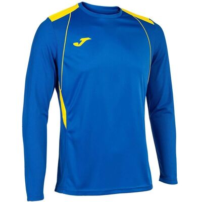 T-Shirt Manches Longues Vii Jaune - Vêtements de Sport T-Shirt Manches Longues Vii Jaune - Vêtements de Sport