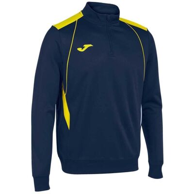 Joma Blauwe Championship Vii Half Zip Sweatshirt voor 11-12 jaar Joma Blauwe Championship Vii Half Zip Sweatshirt voor 11-12 jaar