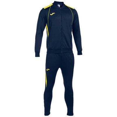Tuta Vii Nera JOMA - Tracksuit Tuta Vii Nera JOMA - Tracksuit