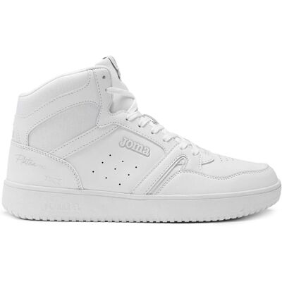 Joma C.Platea Mid Herr lifestyle skor 2302 Vit Joma C.Platea Mid Herr lifestyle skor 2302 Vit