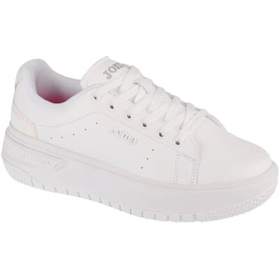 Joma Princeton Weiße Damenschuhe - Ganzjahres Sneaker Joma Princeton Weiße Damenschuhe - Ganzjahres Sneaker