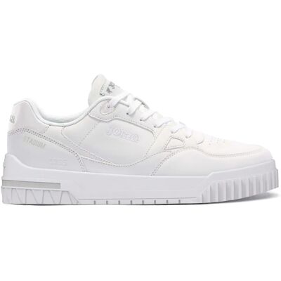 Joma C. Stadium Herr 2302 Vita Sneakers Joma C. Stadium Herr 2302 Vita Sneakers