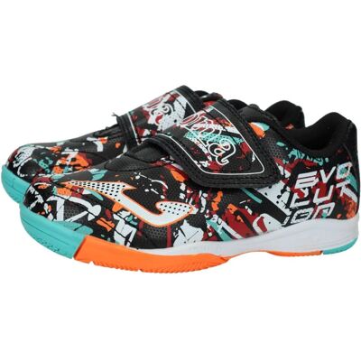 Joma Evolution Jr EVJW2301INV - Εσωτερικές ποδοσφαιρικές παπούτσια Joma Evolution Jr EVJW2301INV - Εσωτερικές ποδοσφαιρικές παπούτσια