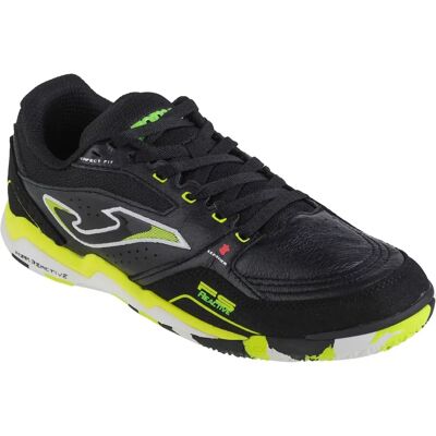 Joma FS Reactive 2301 Indoor-Fußballschuhe - Herren Schwarz EU 44 Joma FS Reactive 2301 Indoor-Fußballschuhe - Herren Schwarz EU 44