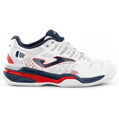 Joma - Slam 2302 - Biały - 38 - Buty Padell Joma - Slam 2302 - Biały - 38 - Buty Padell