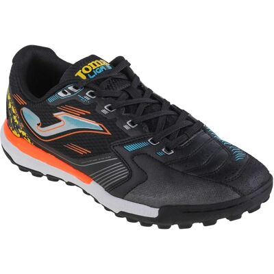 Joma Liga-5 Turf Fußballschuhe - Herren Schwarz Joma Liga-5 Turf Fußballschuhe - Herren Schwarz