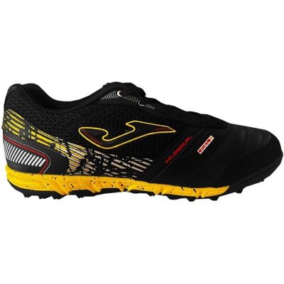 Joma Mundial 2331 Turf Fußballschuhe - Ganzjährig, Schwarz/Gelb, Modell 2331 Joma Mundial 2331 Turf Fußballschuhe - Ganzjährig, Schwarz/Gelb, Modell 2331