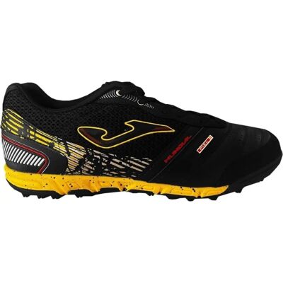 Buty do piłki nożnej na sztuczną trawę Joma - Cały rok czarny/żółty - Buty do piłki nożnej Buty do piłki nożnej na sztuczną trawę Joma - Cały rok czarny/żółty - Buty do piłki nożnej