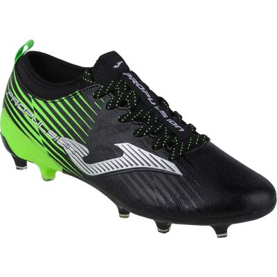 Joma Propulsion Cup 2301 Schwarz/Grün Fußballschuhe - Fußballschuhe Joma Propulsion Cup 2301 Schwarz/Grün Fußballschuhe - Fußballschuhe