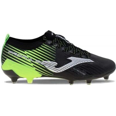 Joma Propulsion Cup 2301 schwarze Herren Fußballschuhe - Fußballschuhe Joma Propulsion Cup 2301 schwarze Herren Fußballschuhe - Fußballschuhe