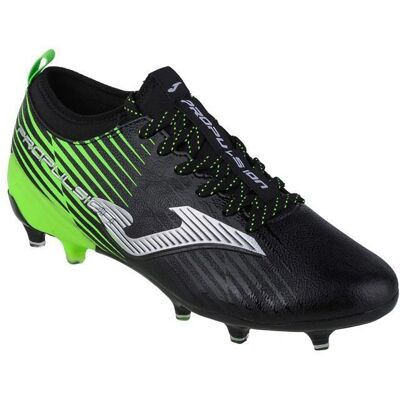 Joma Propulsion Cup 2301 Schwarze Fußballschuhe Joma Propulsion Cup 2301 Schwarze Fußballschuhe