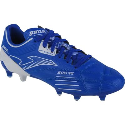 Joma Score 2304 FG Blaue Fußballschuhe - Ganzjährig Joma Score 2304 FG Blaue Fußballschuhe - Ganzjährig