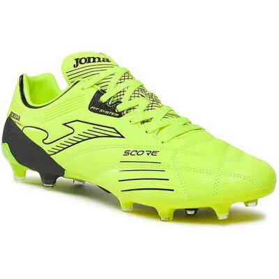 Chaussures de Football Jaunes Joma 2309 FG - Chaussures de football - Publicité Chaussures de Football Jaunes Joma 2309 FG - Chaussures de football - Publicité