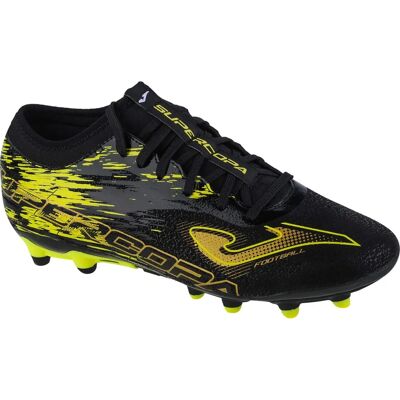 Joma Super Copa 2301 FG Schwarz - Fußballschuhe Joma Super Copa 2301 FG Schwarz - Fußballschuhe