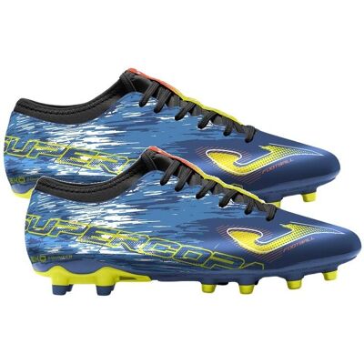 Joma Super Copa 2303 FG Marineblau - Fußballschuhe Joma Super Copa 2303 FG Marineblau - Fußballschuhe