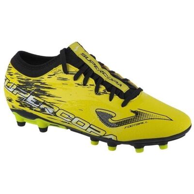 Joma Super Copa 2309 FG Gelbe Fußballschuhe - Naturrasen - Herren Joma Super Copa 2309 FG Gelbe Fußballschuhe - Naturrasen - Herren