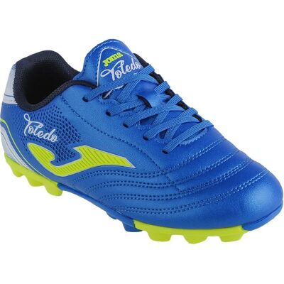Joma Toledo JR 2304 Royal Hard Ground - Fotbollsskor Joma Toledo JR 2304 Royal Hard Ground - Fotbollsskor