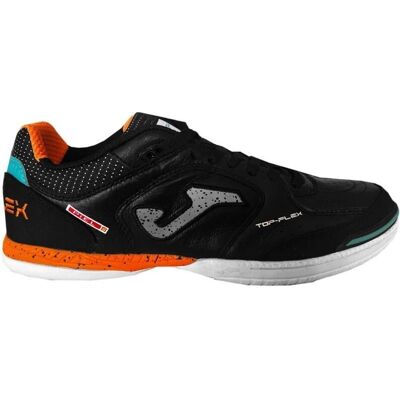 Joma Top Flex Hallenfußballschuhe - Leder, Verstärkt, Belüftet - Sporthalle Joma Top Flex Hallenfußballschuhe - Leder, Verstärkt, Belüftet - Sporthalle