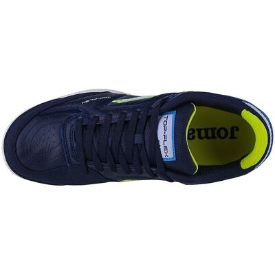 Joma Top Flex 2303 IN Navy/Blue - Fußballschuhe Joma Top Flex 2303 IN Navy/Blue - Fußballschuhe