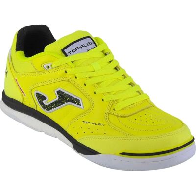 Joma Top Flex Rebound 2309 IN Gelb - Hallenfußballschuhe Joma Top Flex Rebound 2309 IN Gelb - Hallenfußballschuhe